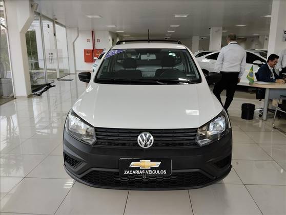 VOLKSWAGEN SAVEIRO 1.6 MSI ROBUST CS 8V FLEX 2P MANUAL VOLKSWAGEN SAVEIRO 1.6 MSI ROBUST CS 8V FLEX 2P MANUAL